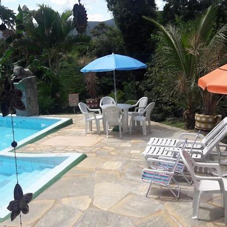 Pousada Vila Cintra Pirenopolis Luaran gambar