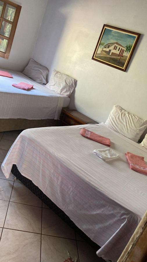 Pousada Vila Cintra Pirenopolis Luaran gambar