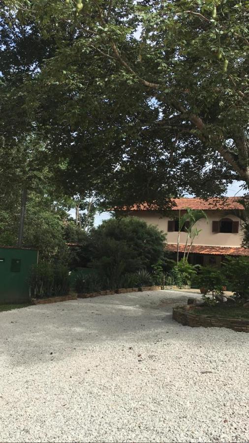 Pousada Vila Cintra Pirenopolis Luaran gambar