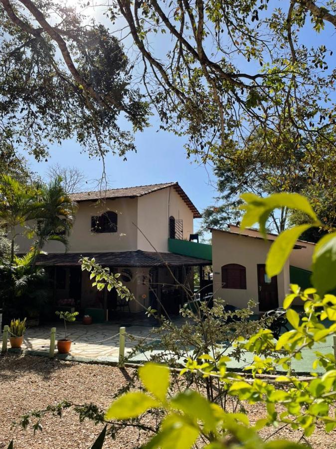 Pousada Vila Cintra Pirenopolis Luaran gambar