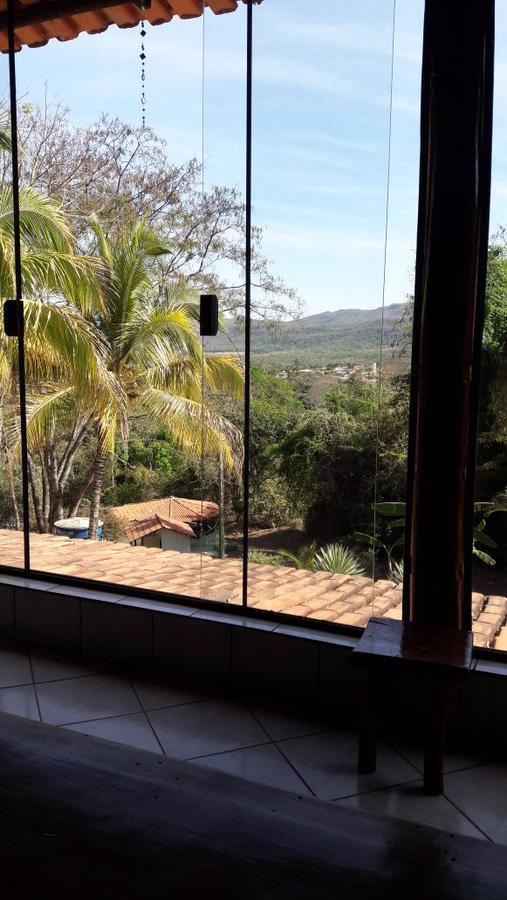 Pousada Vila Cintra Pirenopolis Luaran gambar