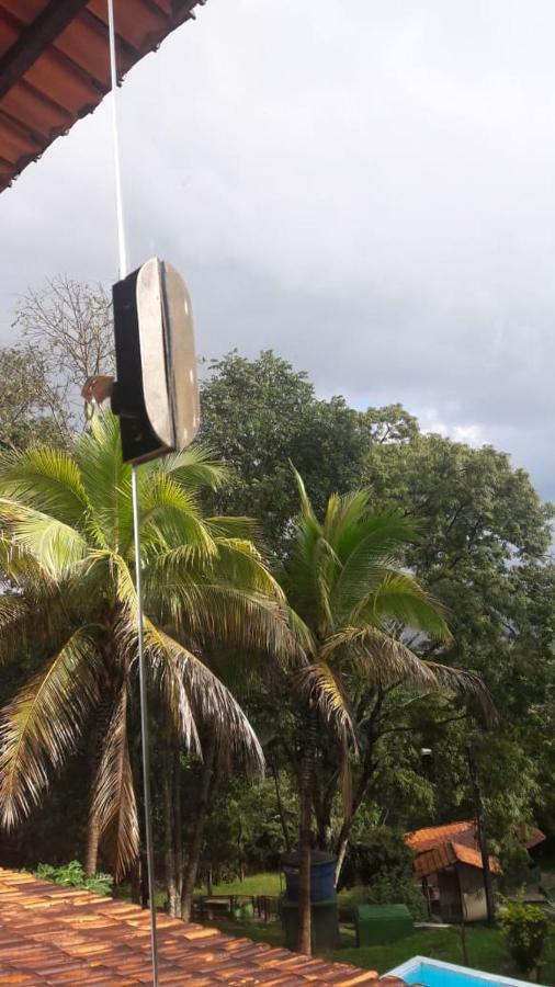 Pousada Vila Cintra Pirenopolis Luaran gambar